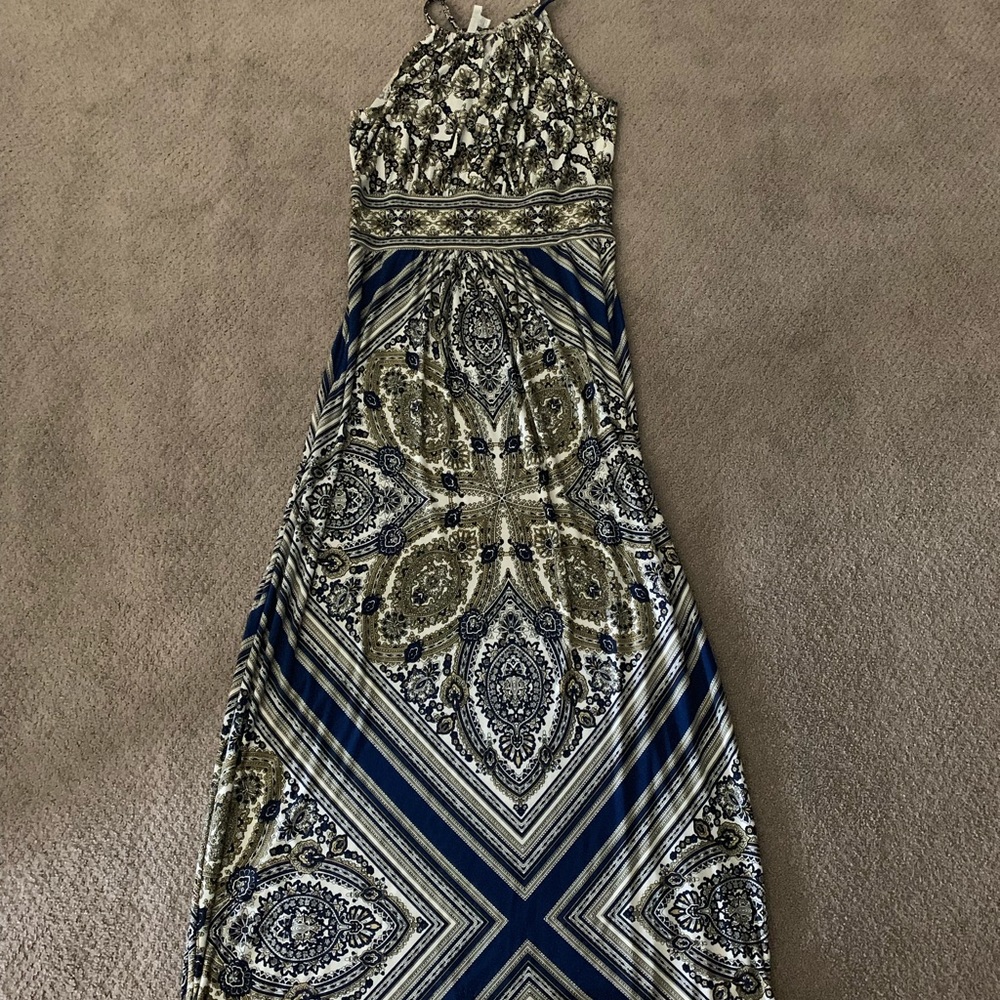 Maxi dress